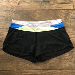 Lululemon speed short 2.5”